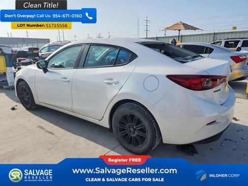 Used 2015 MAZDA MAZDA3 i Sport FWD image 3
