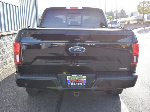 Used 2018 Ford F150 Lariat w/ Equipment Group 502A Luxury AWD/4WD image 6