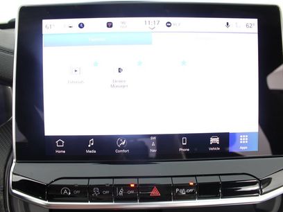 New 2026 Jeep Compass Limited w/ Sun, Sound & Navigation Group