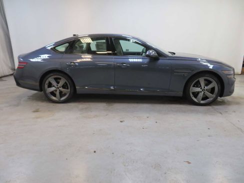 New 2026 Genesis G80 2.5T Sport Prestige image 7