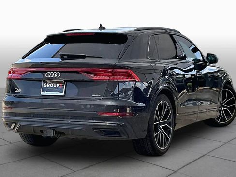 Used 2023 Audi Q8 Prestige w/ Prestige Package AWD/4WD image 11