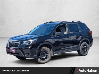 Used 2021 Subaru Forester