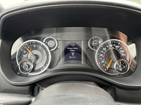 Used 2021 RAM 1500 Big Horn AWD/4WD image 57