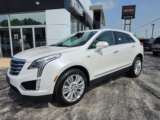 Used 2017 Cadillac XT5 Premium Luxury AWD/4WD video 1