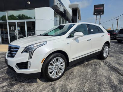 Used 2017 Cadillac XT5 Premium Luxury
