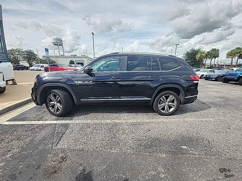 Used 2019 Volkswagen Atlas SEL R-Line FWD image 3
