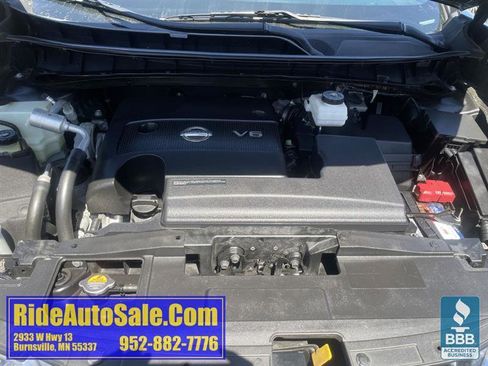 Used 2017 Nissan Murano SV AWD/4WD image 23