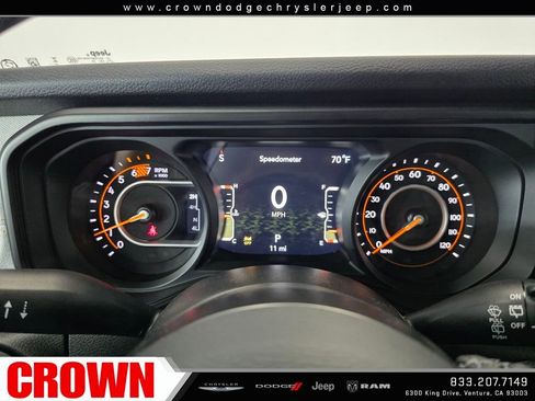 New 2025 Jeep Wrangler Unlimited Sport AWD/4WD image 20