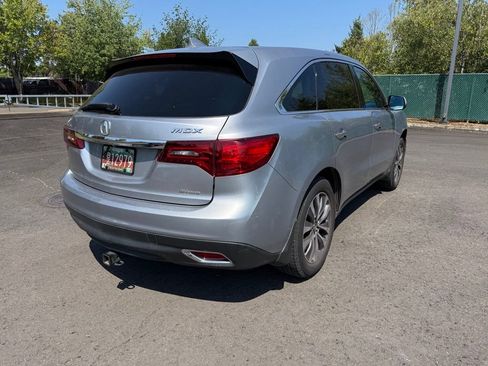 Used 2016 Acura MDX SH-AWD w/ Technology Package image 7