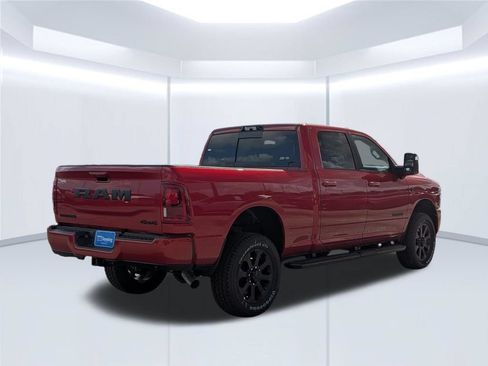 New 2026 RAM 2500 Laramie w/ Night Edition AWD/4WD image 6