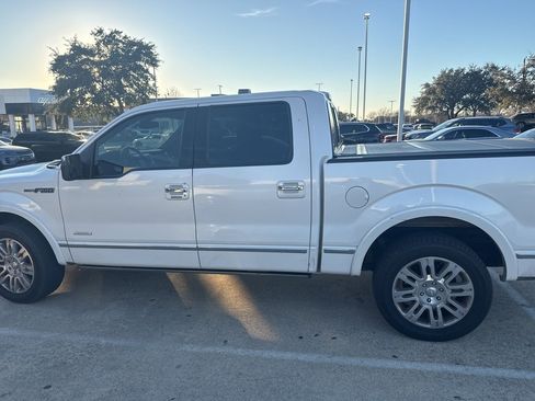 Used 2013 Ford F150 Platinum image 4