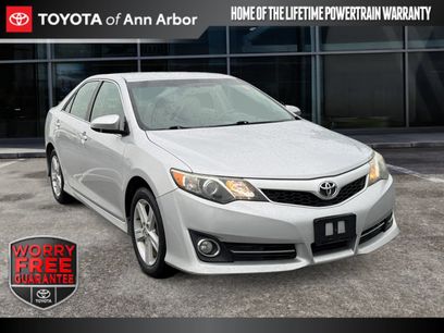 Used 2014 Toyota Camry SE w/ Fleet Convenience Package