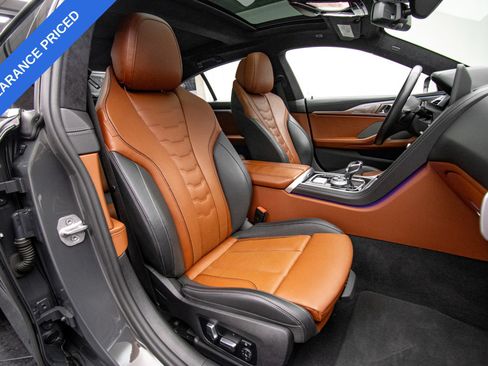 Used 2024 BMW ALPINA B8 xDrive Gran Coupe AWD/4WD image 14