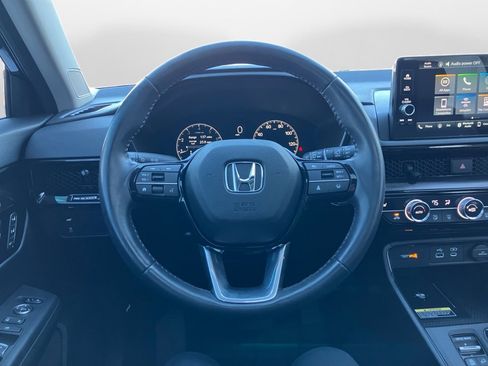 Certified 2025 Honda CR-V EX-L image 11