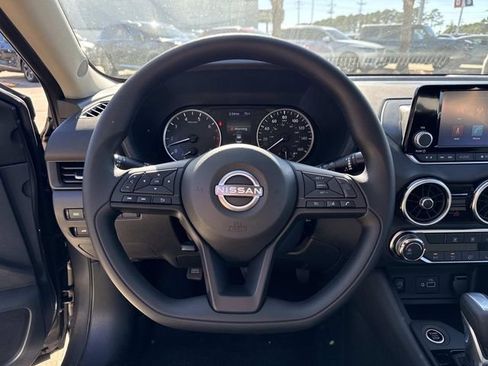 New 2025 Nissan Sentra S image 13