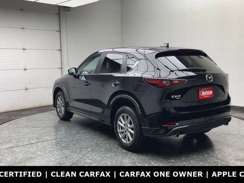 Certified 2025 MAZDA CX-5 AWD 2.5 S w/ Preferred Package image 38