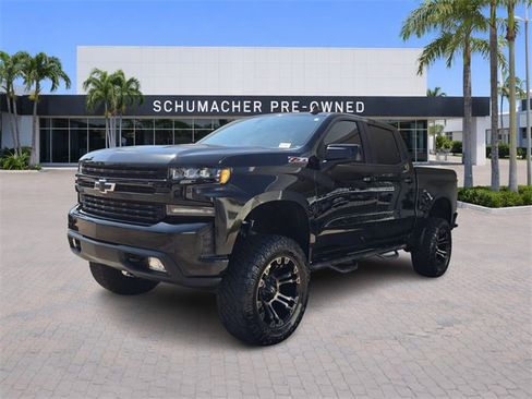 Used 2020 Chevrolet Silverado 1500 RST w/ All-Star Edition image 3