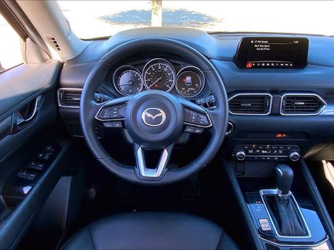 Used 2020 MAZDA CX-5 Touring image 5