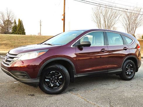 Used 2013 Honda CR-V LX image 2