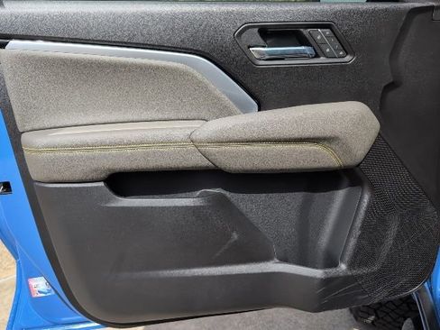 New 2026 Chevrolet Colorado ZR2 w/ ZR2 Bison Edition AWD/4WD image 14