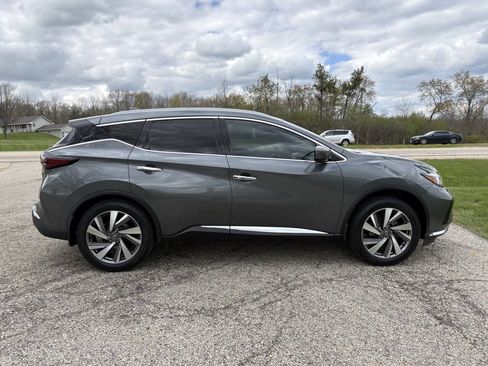 Used 2019 Nissan Murano SL w/ SL Technology Package AWD/4WD image 6
