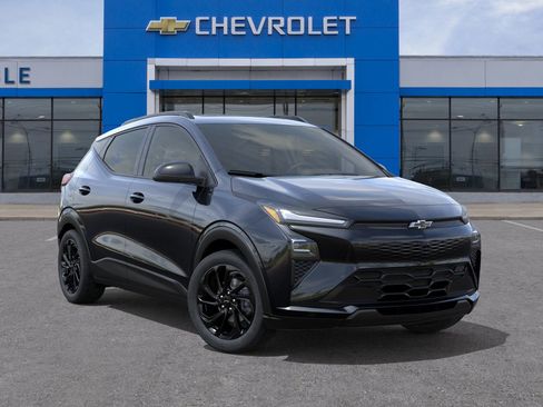 New 2027 Chevrolet Bolt RS image 7