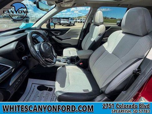 Used 2021 Subaru Forester Premium AWD/4WD image 5