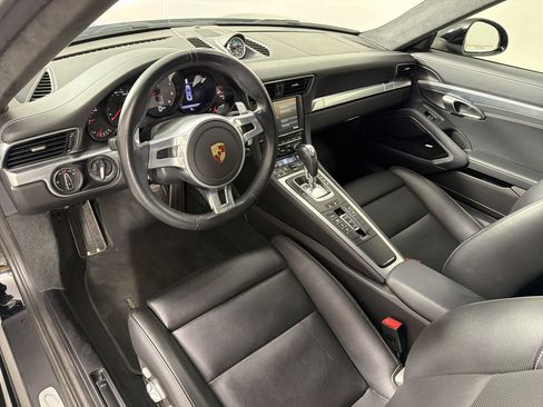 Certified 2015 Porsche 911 Carrera 4S AWD/4WD image 4
