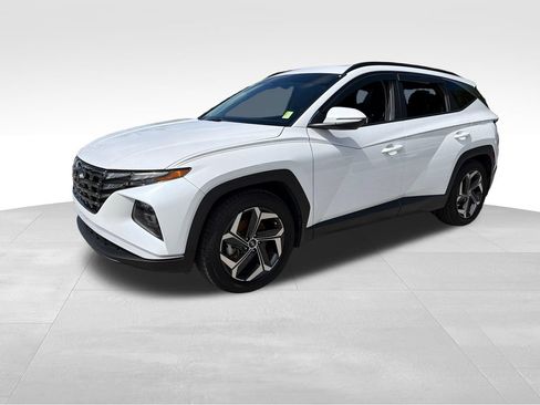 Used 2022 Hyundai Tucson SEL w/ Convenience + Premium Package FWD image 5