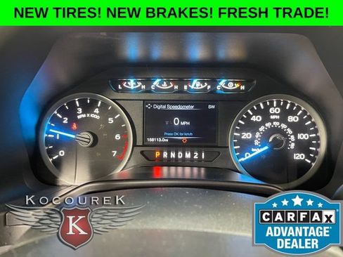 Used 2016 Ford F150 XLT w/ Equipment Group 301A Mid AWD/4WD image 15