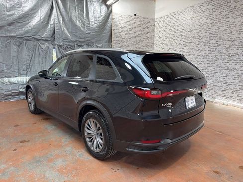 Used 2024 MAZDA CX-90 3.3 Turbo w/ Select Package AWD/4WD image 5