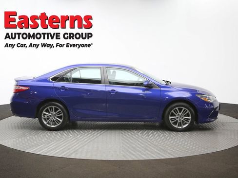 Used 2015 Toyota Camry SE image 44