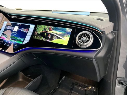 Certified 2024 Mercedes-Benz EQS 450+ SUV image 19