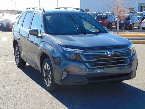 New 2026 Subaru Forester Premium image 9