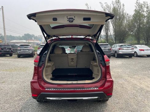 Used 2018 Nissan Rogue SL AWD/4WD image 26