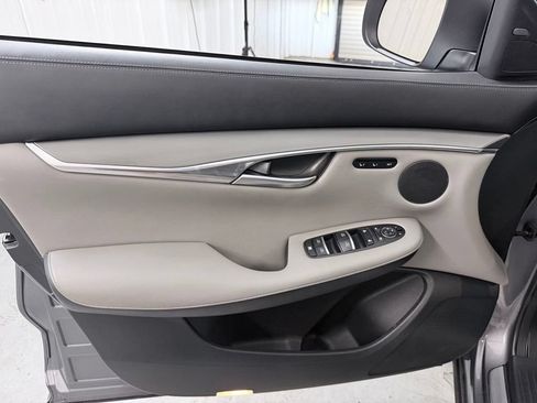 Certified 2023 INFINITI QX50 Luxe FWD image 12