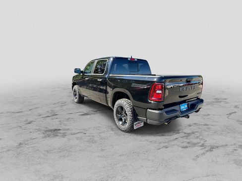 New 2026 RAM 1500 Warlock AWD/4WD image 6