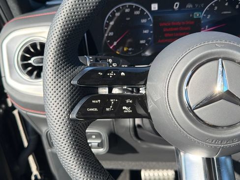 New 2026 Mercedes-Benz G 550 image 22