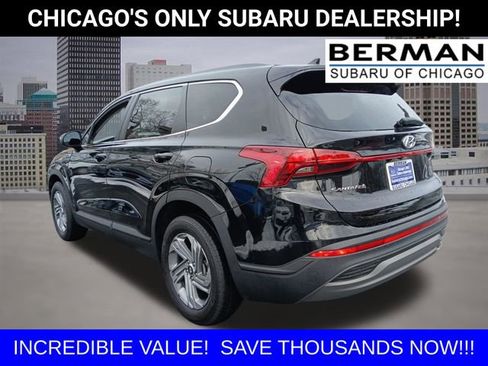 Used 2023 Hyundai Santa Fe SE w/ Cargo Package image 5