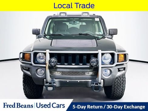 Used 2007 HUMMER H3 AWD/4WD image 2