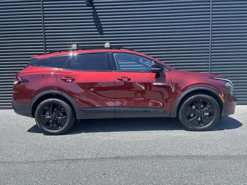 Used 2025 Kia Sportage X-Line AWD/4WD image 12
