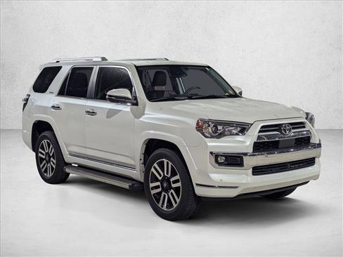 Certified 2024 Toyota 4Runner Limited image 3