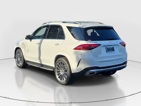 New 2026 Mercedes-Benz GLE 350 4MATIC image 5