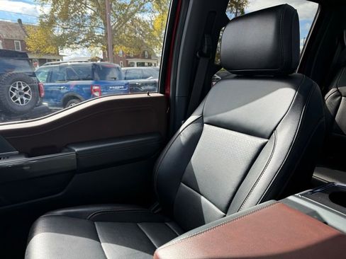 Used 2022 Ford F150 Lariat w/ Equipment Group 502A High image 30