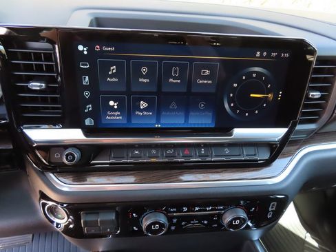 New 2026 Chevrolet Silverado 1500 RST AWD/4WD image 5