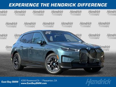 Certified 2023 BMW iX xDrive50 w/ Premium Package