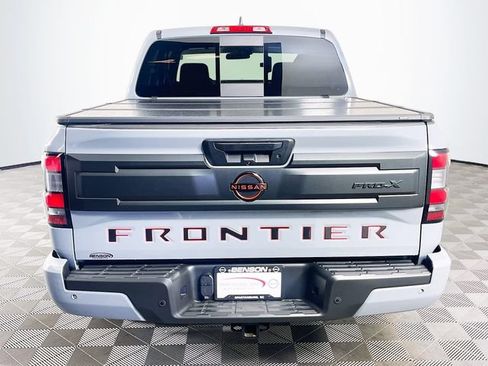 Used 2025 Nissan Frontier Pro-X RWD image 7