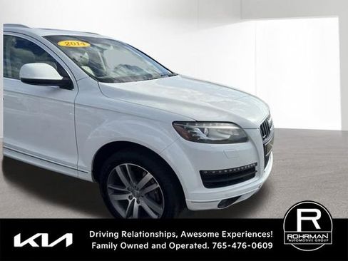 Used 2014 Audi Q7 3.0T Premium Plus w/ Premium Plus Package image 3