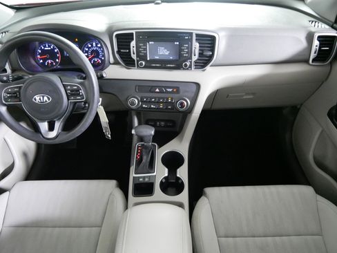 Used 2017 Kia Sportage LX FWD image 10