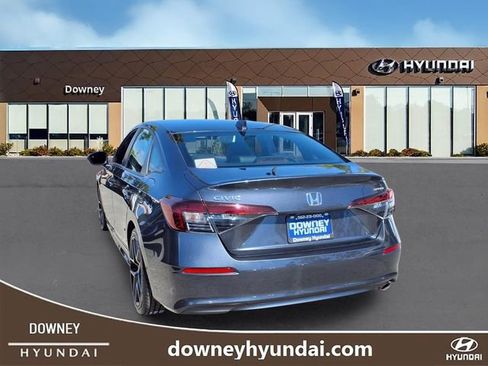 Used 2025 Honda Civic Sport image 6